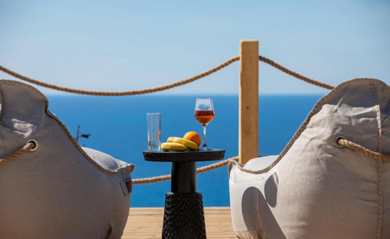 Eunoia Porto Katsiki Aparthotel Agios Nikolaos Niras Exterior photo